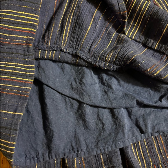 Baby Gap Dress Blue Mosaic - Picture 4 of 6